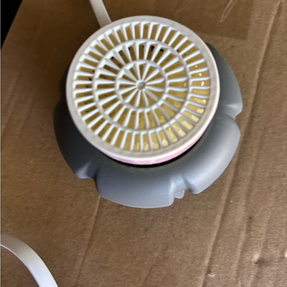 Scentsy USB Scent Diffuser in Gray